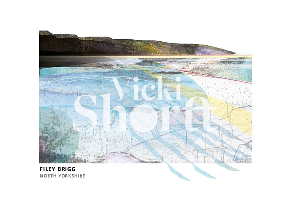 Filey Brigg Art Print