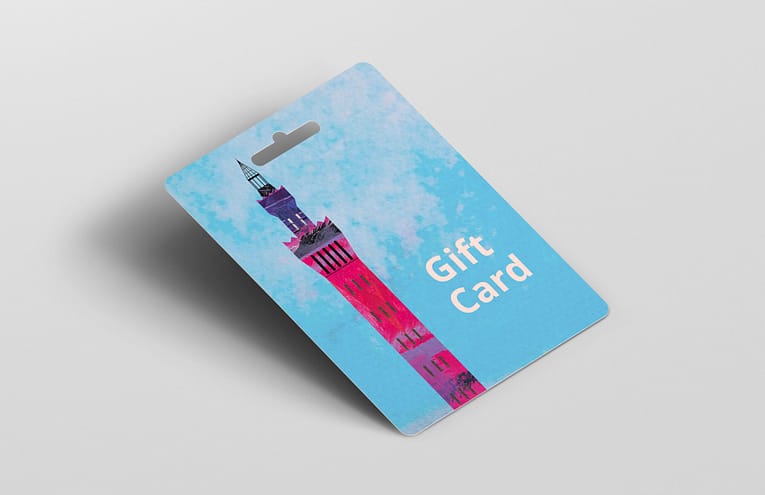 Vicki Shortt Gift Card