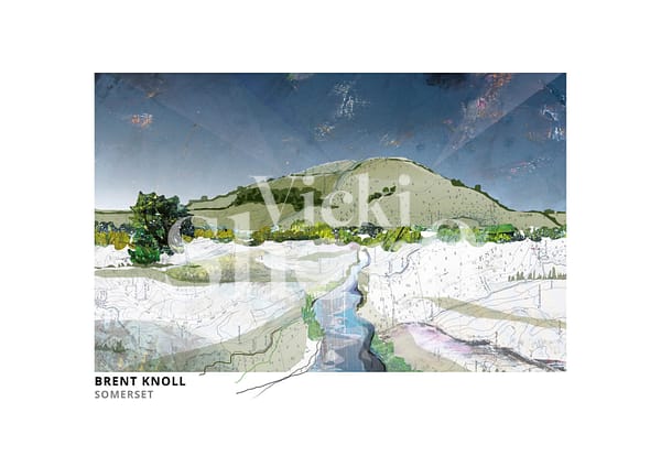 Brent Knoll Art Print