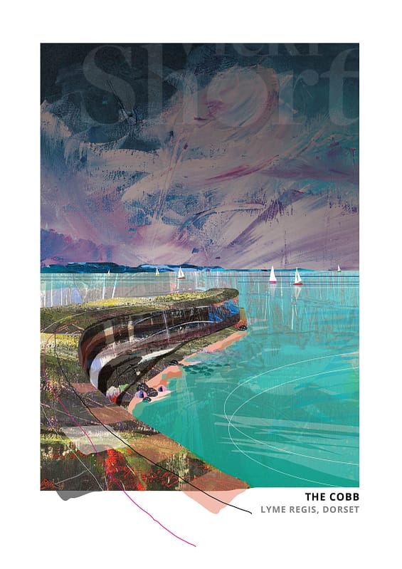 Cobb Art Print