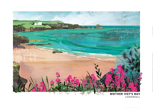 Mother Ivey's Bay Art Print